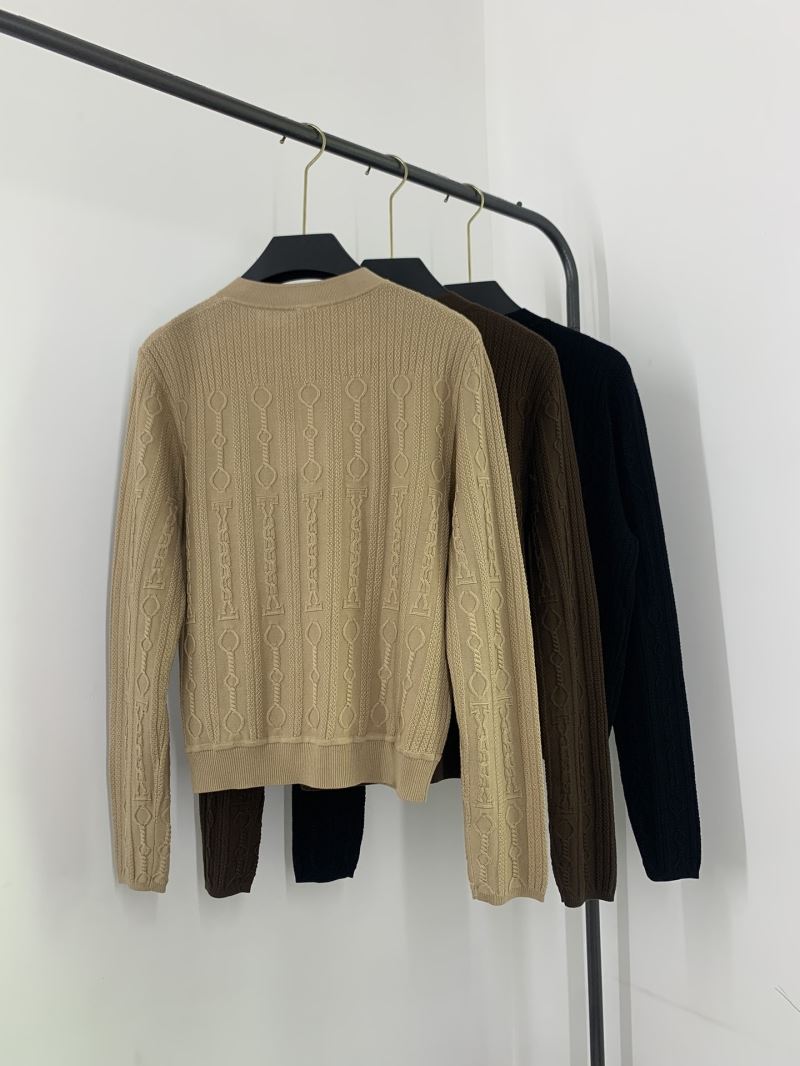 Hermes Sweaters